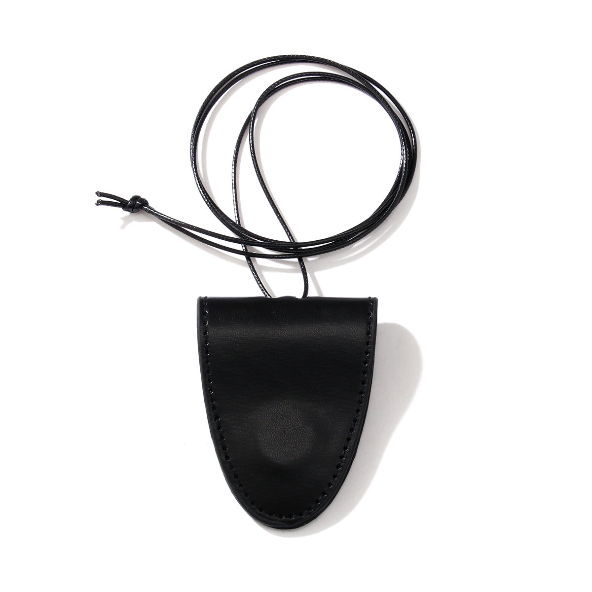Wholesale Leather Bluetooth Headset Sunglasses Storage Bag Necklace